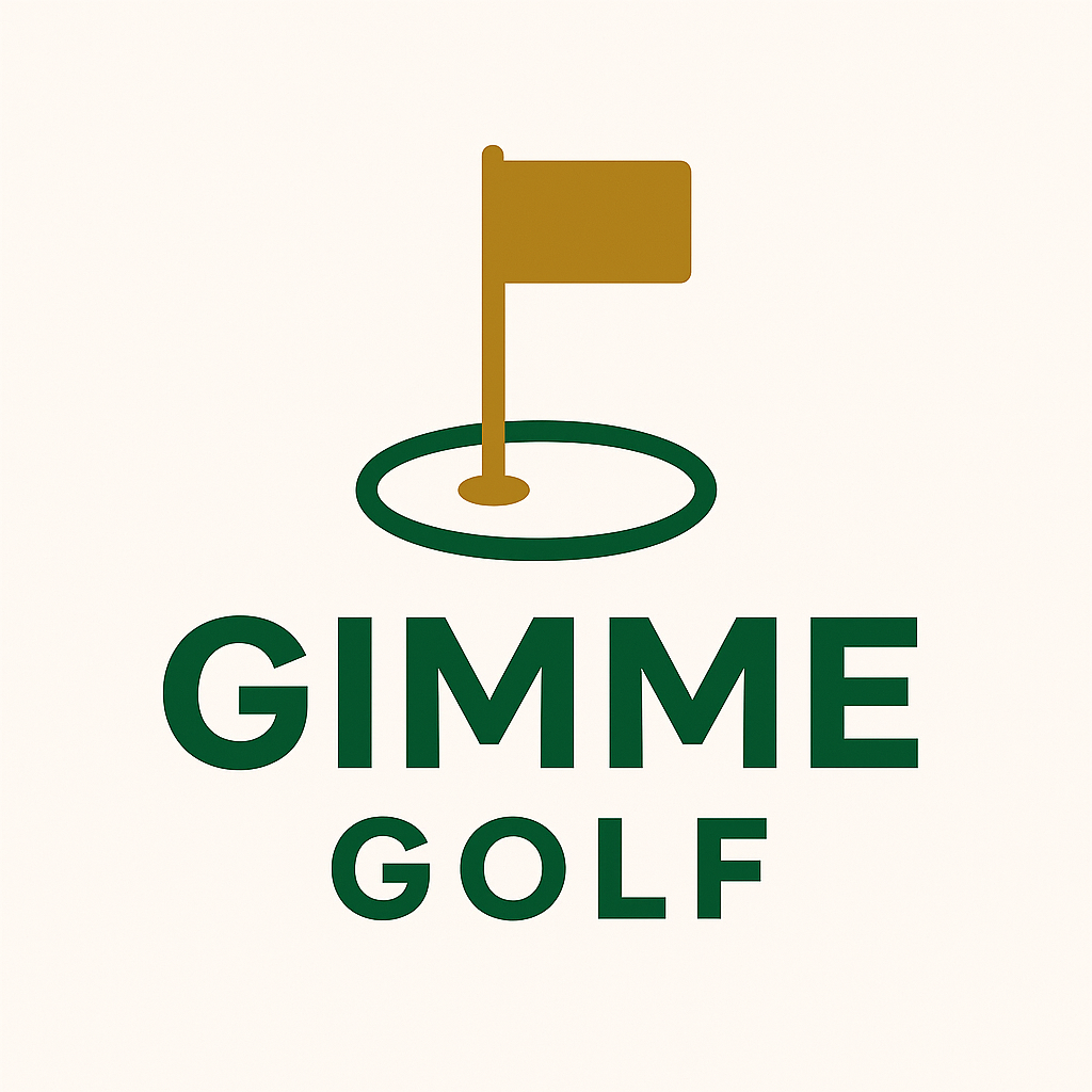 Gimme Golf Logo